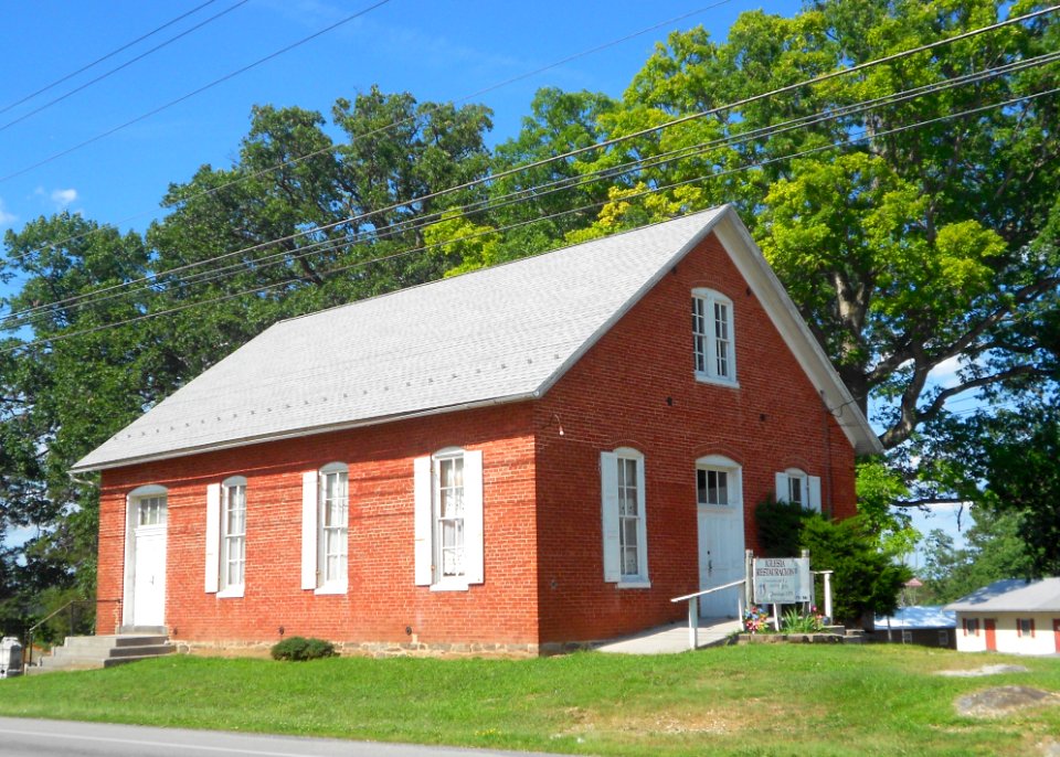 Old Church Reading TWP AdamsCo PA