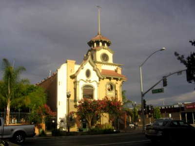 Old City Hall, Gilroy 2015 02