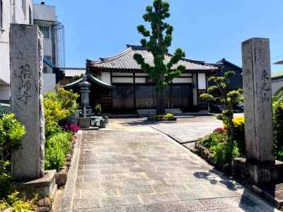 Okazaki-Ohiracho-Yakushiji-1