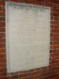 Old Catton Wall Plaque