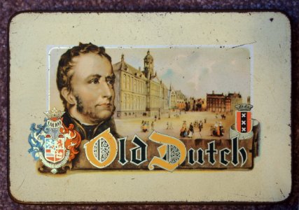 Old Dutch, 10 sigaren 807 Prince, foto 1
