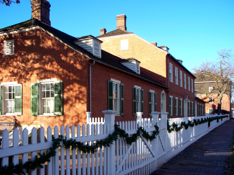 Old Economy Village 2014-12-26 01