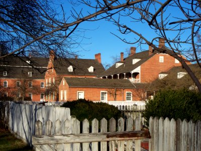 Old Economy Village 2014-12-26 08