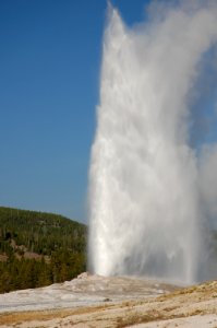 Old Faithful (vertical)