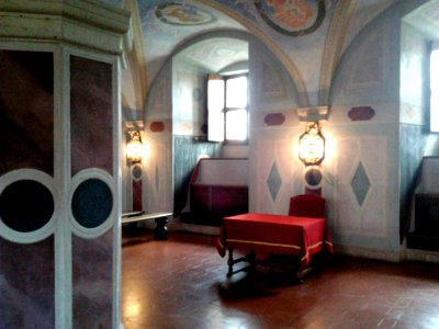 Old Chamber of Deputies at the Royal Castle in Warsaw 05