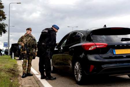 Oefening Defending Freedom 2019-2