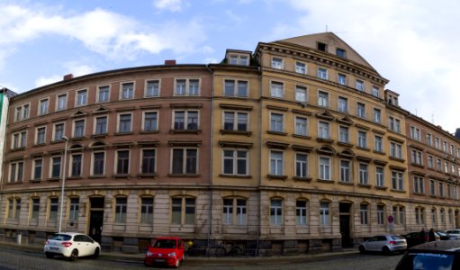Oederaner Straße, 5-7, November 2015