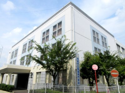 Okazaki-City-Nursing-College-1