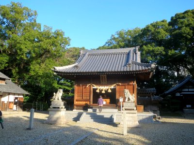Okazaki-Daiwacho-Shiratori-Jinja-1