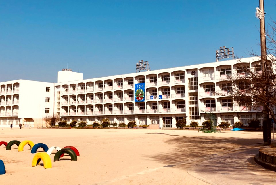 Okazaki-City-Umezono-Elementary-School-3