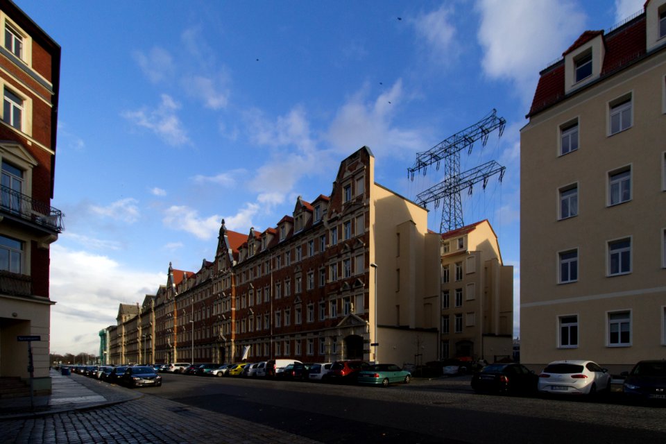 Oederaner Straße, November 2015