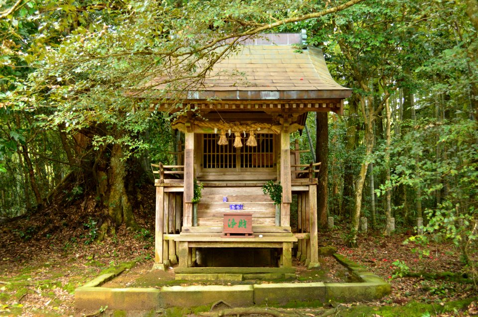 Oki Kokubunji yashiro