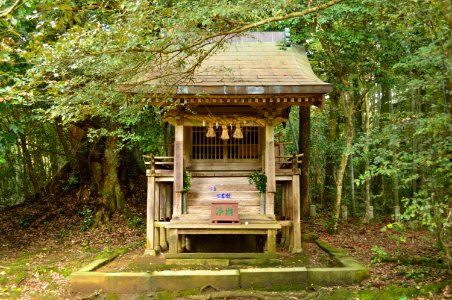Oki Kokubunji yashiro