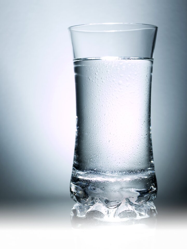 Drip mirroring gertränk