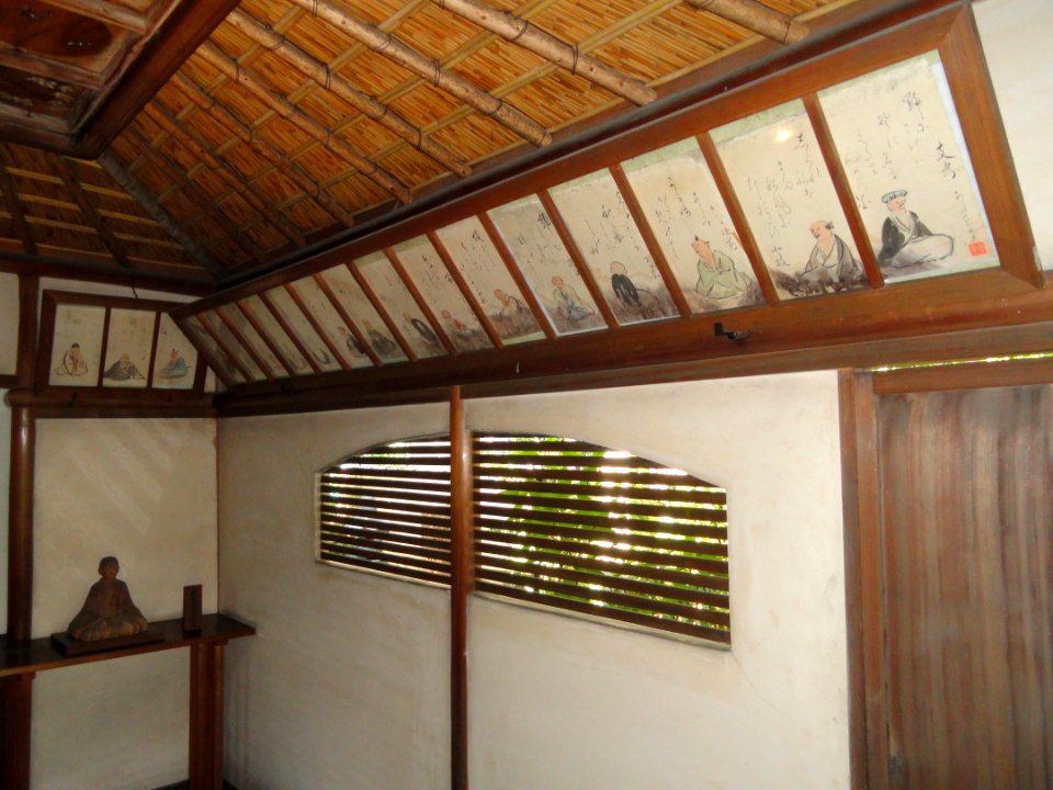 Okinado Hall - Gichuji - Otsu, Shiga - DSC06856