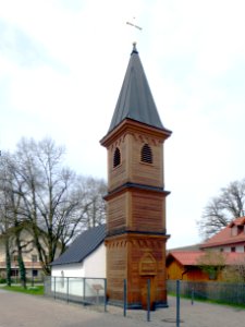 Oedenstockach, Annakapelle, 6