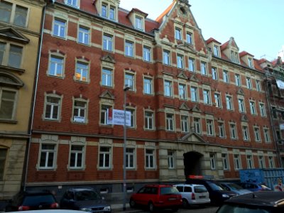 Oederaner Straße 13 (Dresden) fertig saniert bezugsfertig