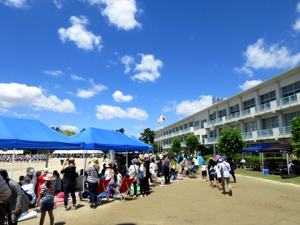 Okazaki-City-Tatsumigaoka-Elementary-School-1