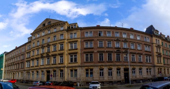 Oederaner Straße, 5-9, November 2015