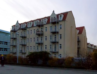 Oederaner Straße 19, Dresden, (rückseite)