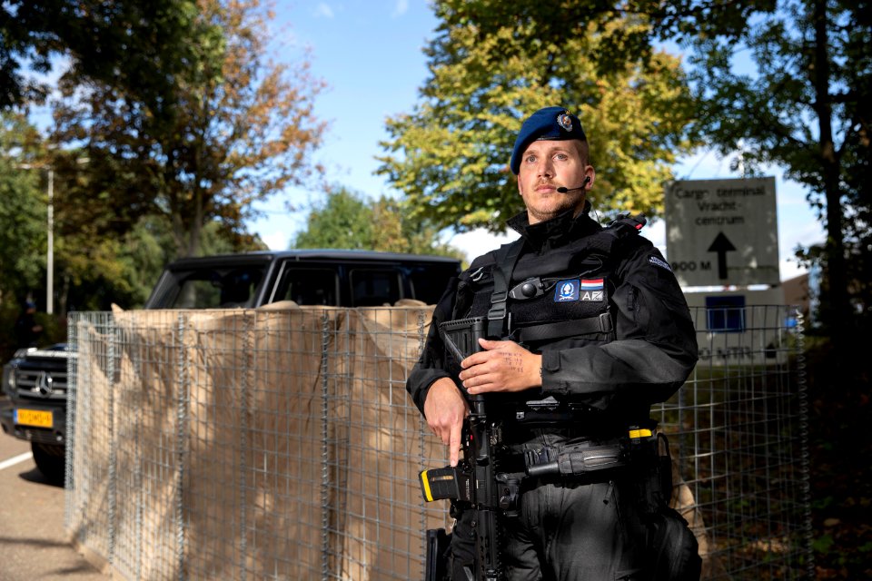 Oefening Defending Freedom 2019-5