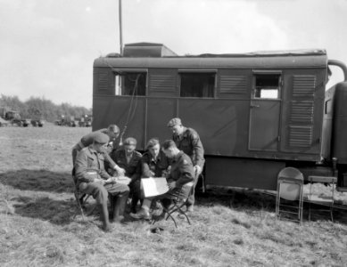 Oefening Grand Repulse West Duitsland, Bestanddeelnr 905-9855