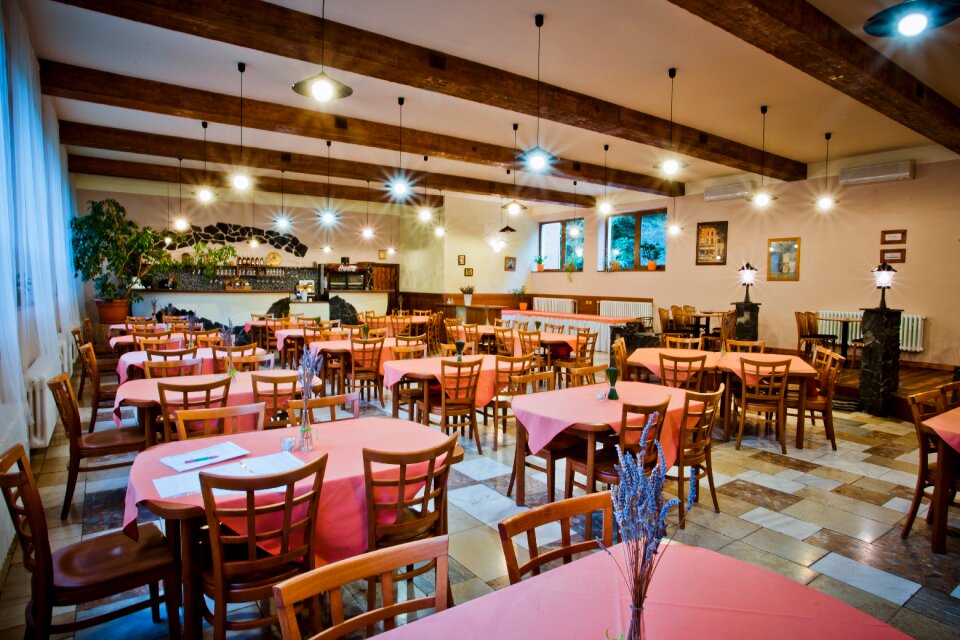 Hotel podjavorník restaurant