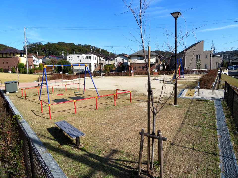 Okazaki-Shindenkichijo-Minami-Park-1