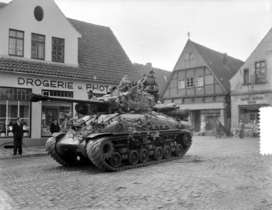 Oefening Grand Repulse West Duitsland, Bestanddeelnr 905-9848