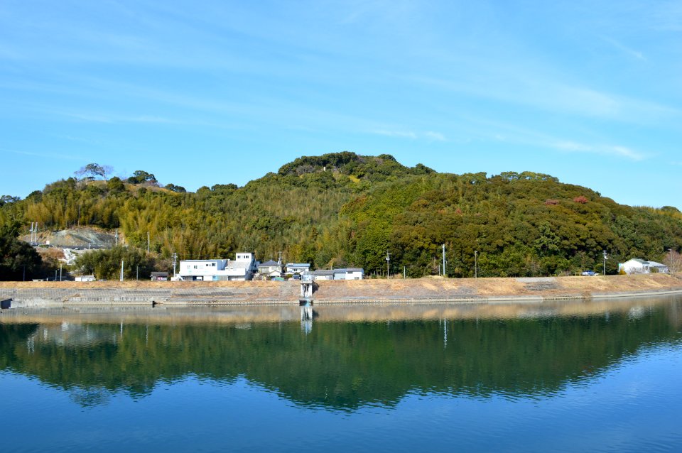Oko castle zenkei