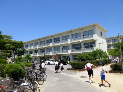 Okazaki-City-Midorigaoka-Elementary-School-1