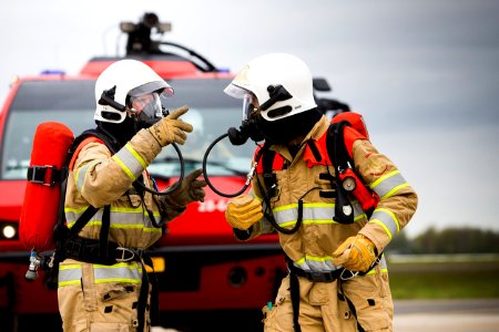 Oefening Kustwacht 2017-2