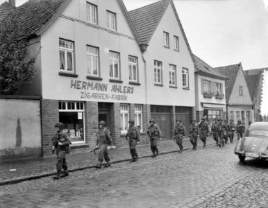 Oefening Grand Repulse West Duitsland, Bestanddeelnr 905-9870