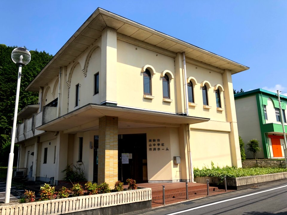Okazaki-City-Yamanaka-Gakku-Shimin-Home-1