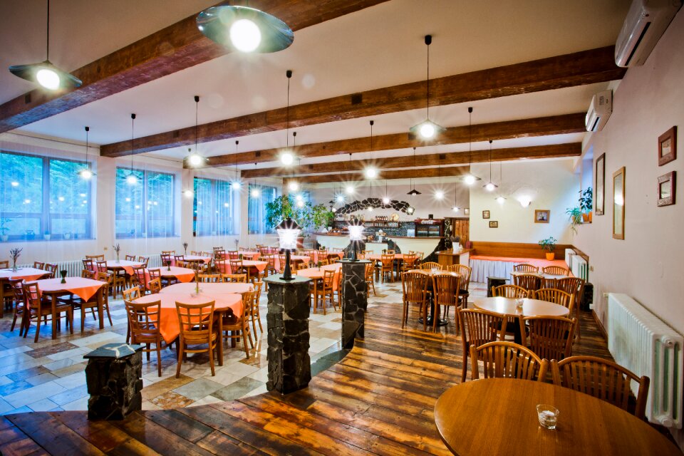 Hotel podjavorník restaurant