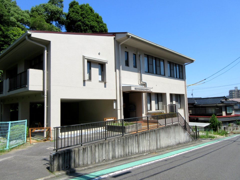 Okazaki-City-Atago-Gakku-Shimin-Home-1