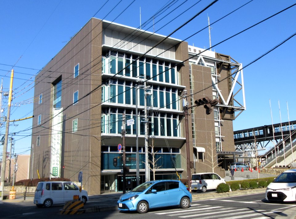 Okazaki-City-Hall-2-West-South