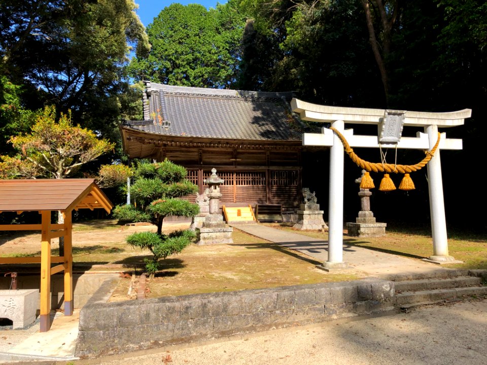 Okazaki-Okutonocho-Kumano-Jinja-1