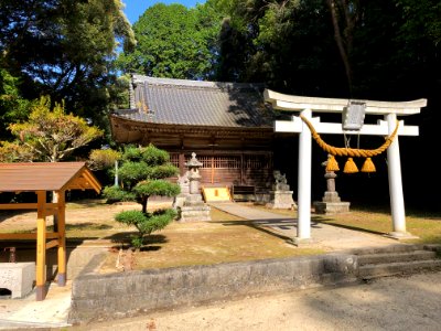 Okazaki-Okutonocho-Kumano-Jinja-1