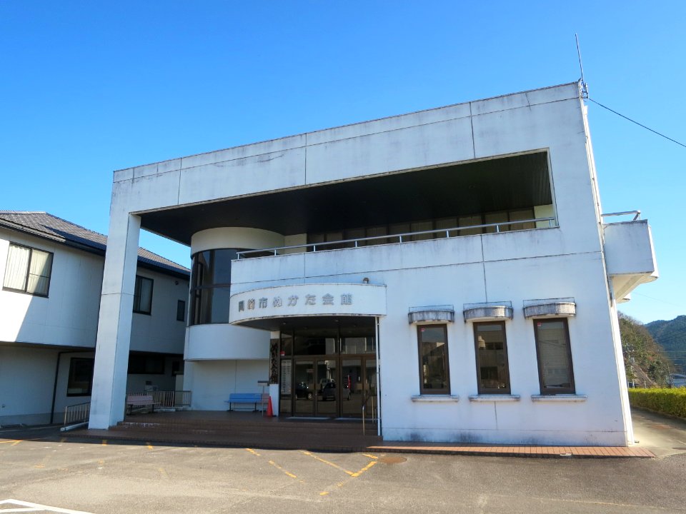 Okazaki-Nukata-Kaikan-1