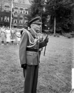 Officiersstok voor Luitenant Generaal Baron van Voorst tot Voorst, Bestanddeelnr 911-3418