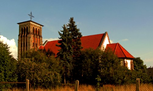 Oebisfelde Kirche kath 2008