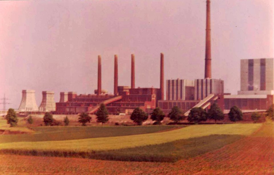 Offleben Kraftwerk 197x