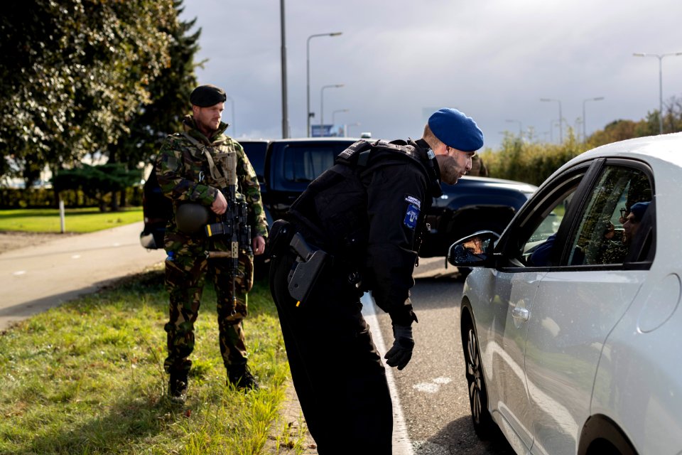 Oefening Defending Freedom 2019-4