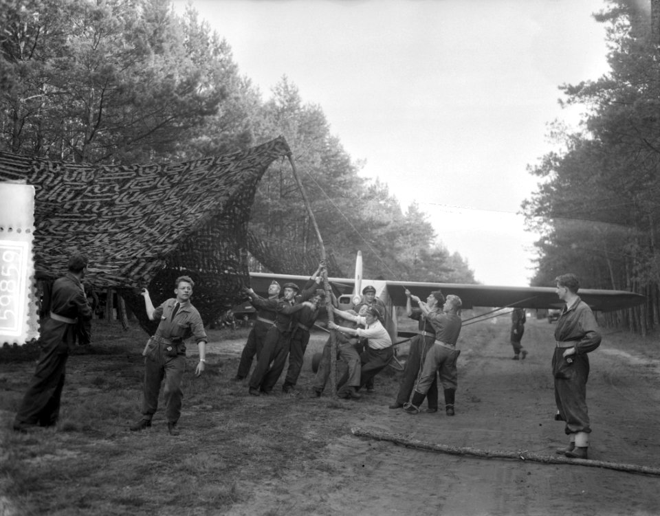Oefening Grand Repulse West Duitsland, Bestanddeelnr 905-9859