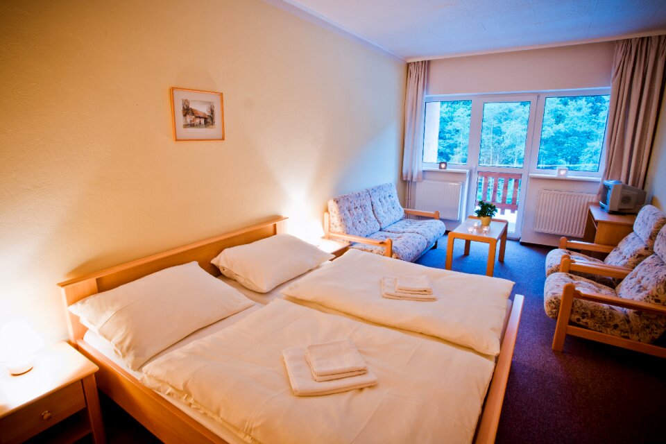 Hotel podjavorník suite