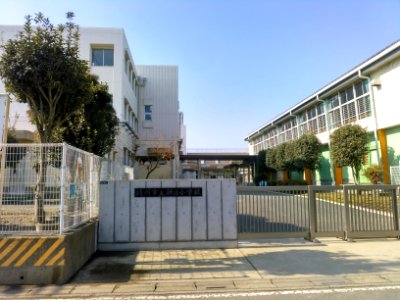 Okegawa-Municipal-Asahi-Elementary-School-2018022401