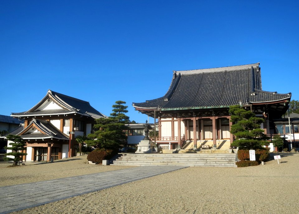 Okazaki-Shinshu-Otaniha-Mikawabetsuin-1