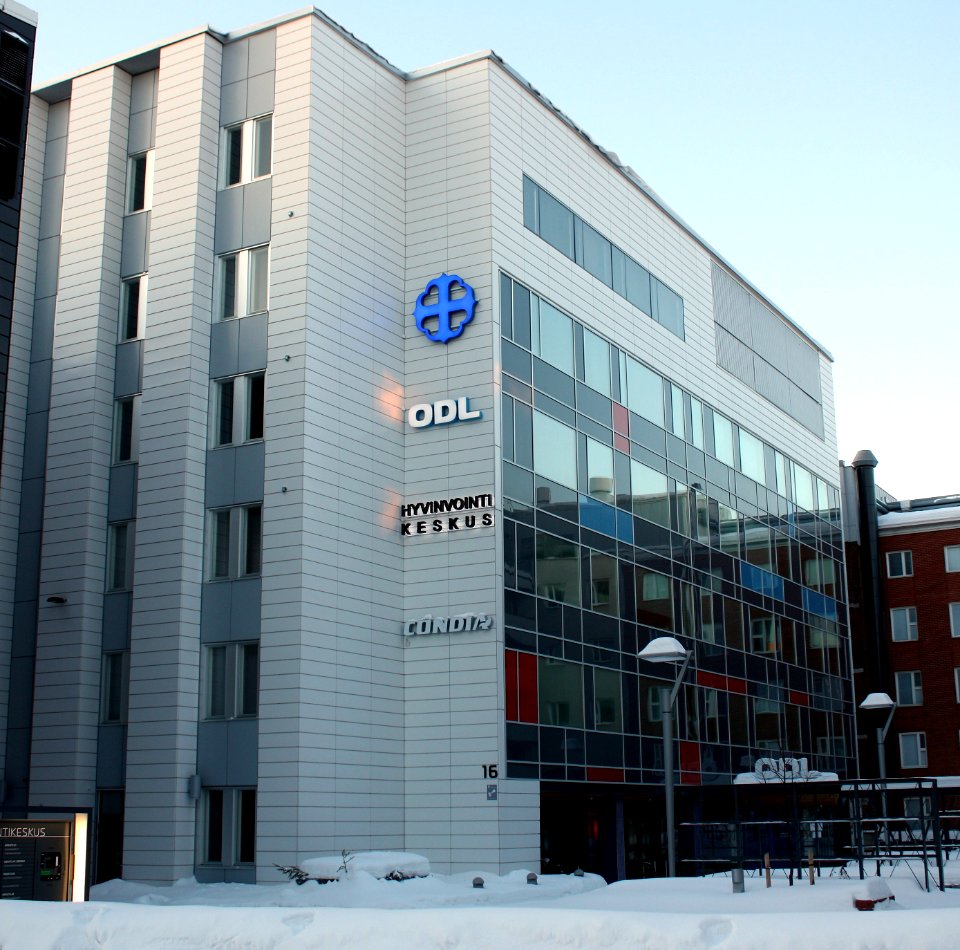 ODL Albertinkatu Oulu 20100321