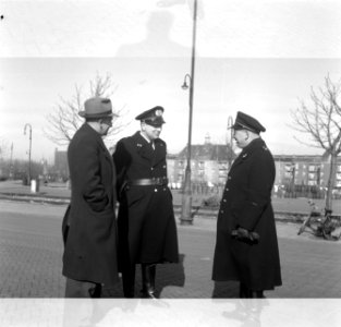Oefeningen Vrijwillige Politie, Bestanddeelnr 902-6395